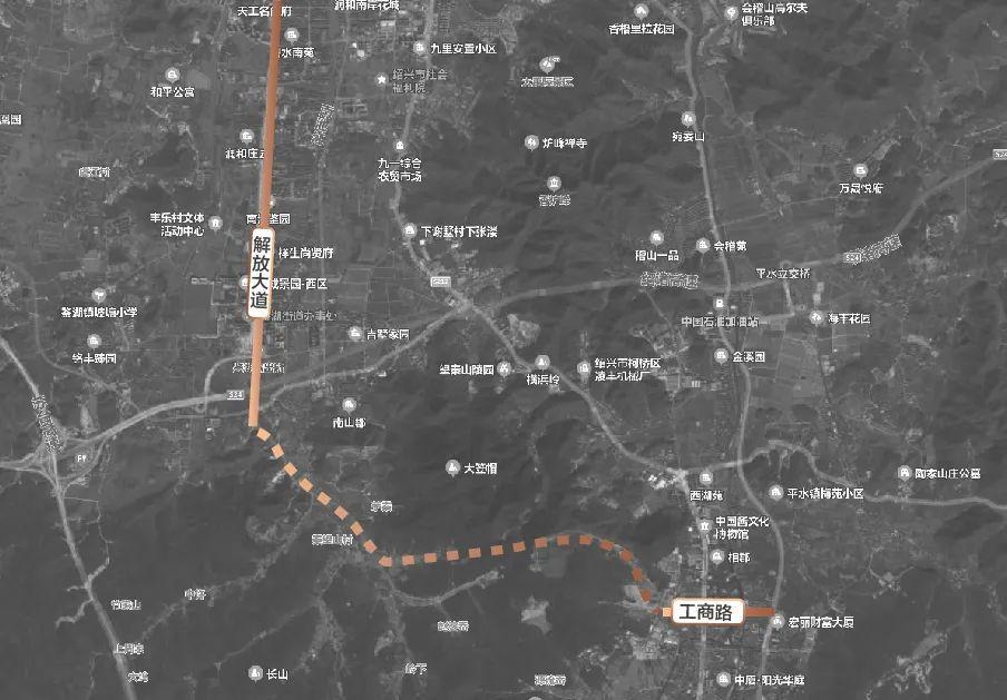 绍兴再添一所大学！说了这么久，终于要来了休闲区蓝鸢梦想 - Www.slyday.coM