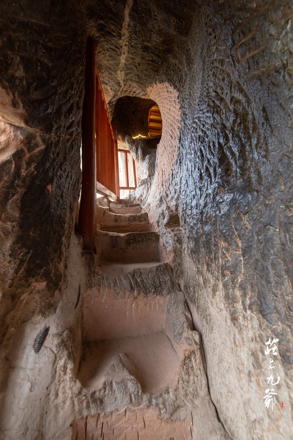 三十三天石窟 一个把胖子拒之佛门之外的仙境__财经头条