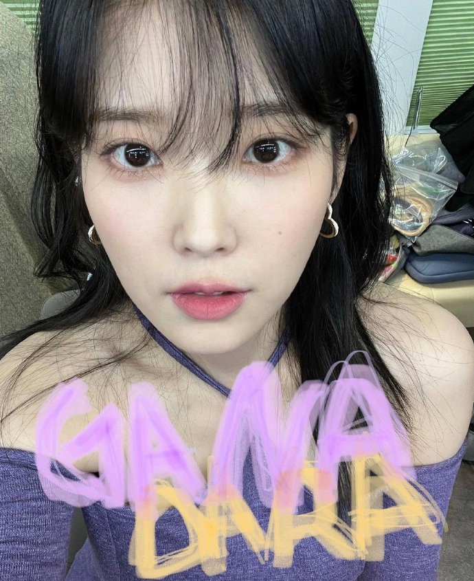 iu 是生图也可以这么好康的小恩__财经头条