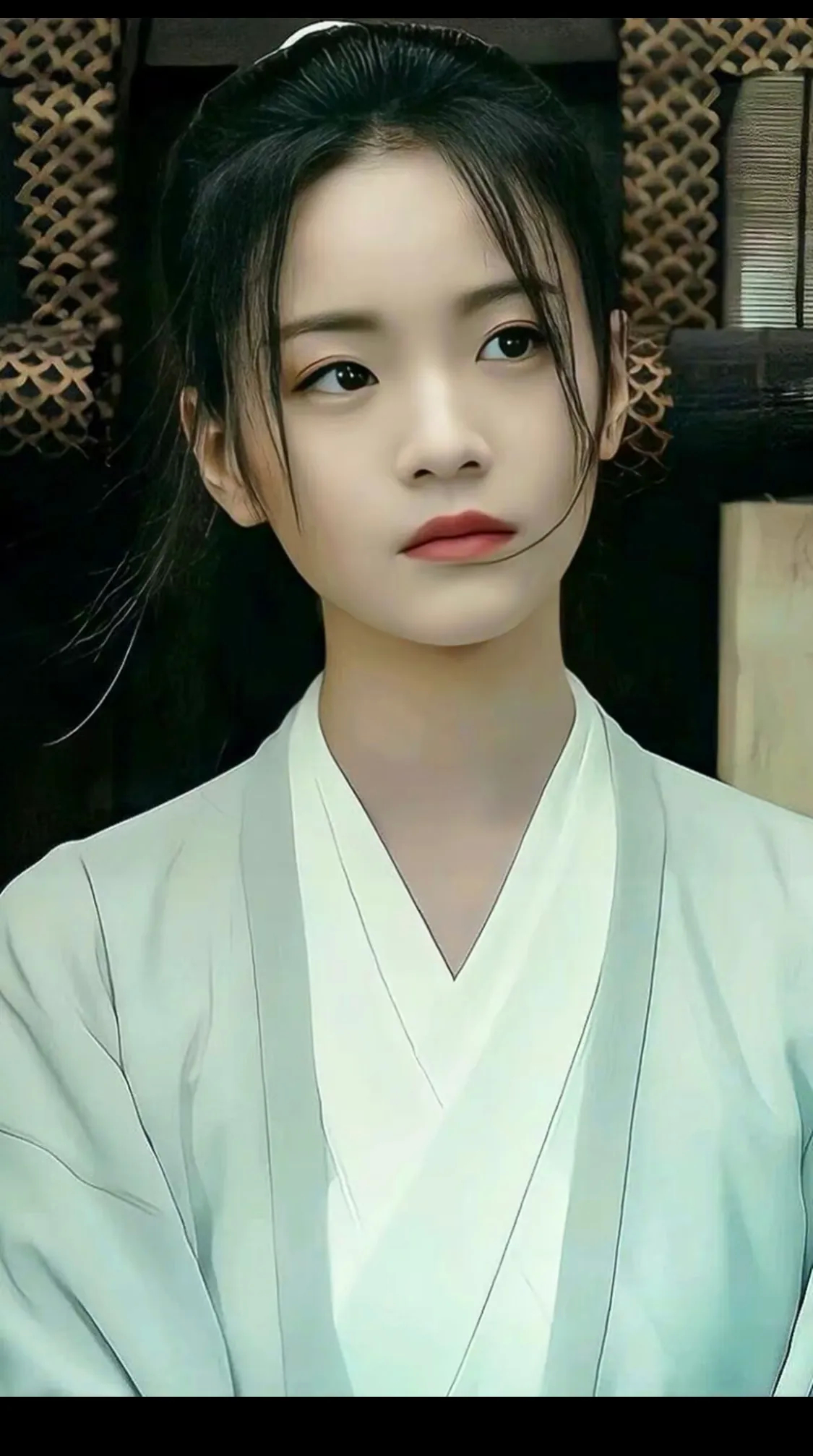 还记得雪中悍刀行中的姜泥吗?