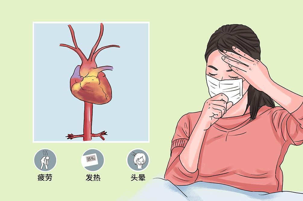 2个血压异常信号掀出大动脉炎专家提醒中青年女性尤其要注意