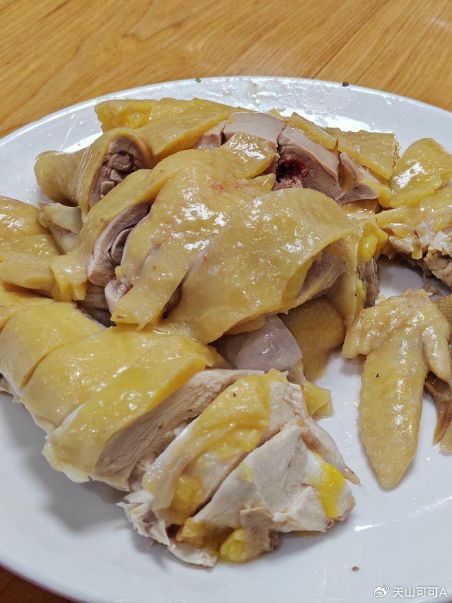 白切鸡是哪里的名菜?尝过哪些经典版本?