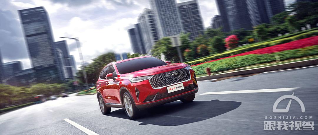 选车困难？来看看这三款十万级的高颜值国产SUV 闭眼入