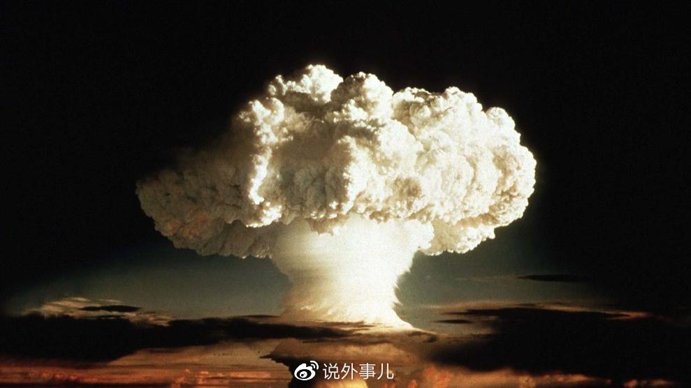 氢弹对比原子弹还有核导弹 哪个爆炸的威力更大?|爆炸|氢弹|原子弹