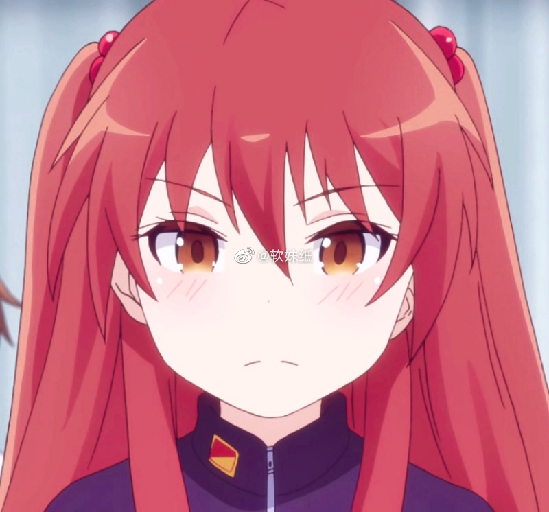 自截动漫头像《美妙射击部》可爱的侄滨艾丽卡≥﹏≤_高清图集_新浪网