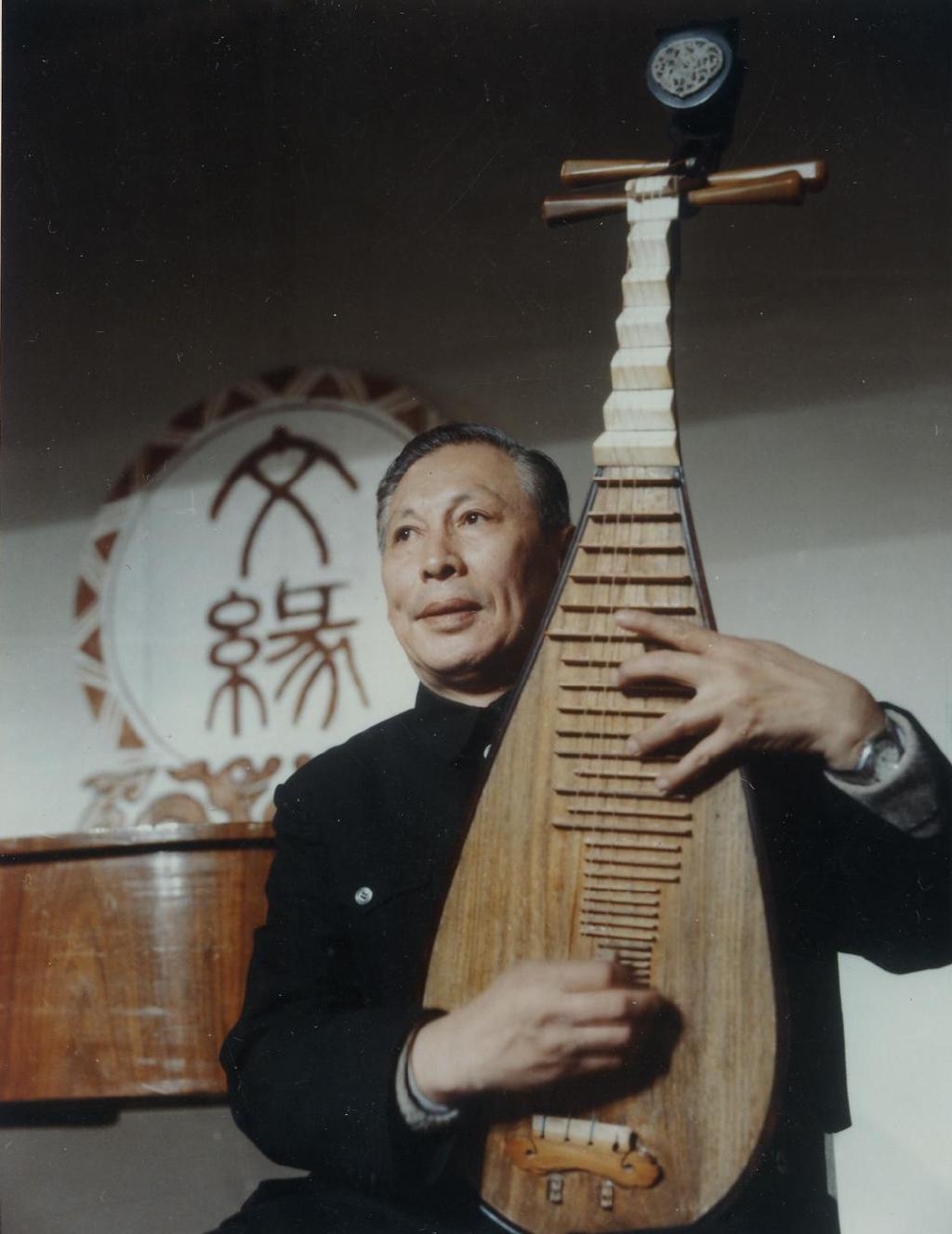 收藏级黑胶《千年遗韵 金石之声》发行,纪念林石城先生百年诞辰|千年