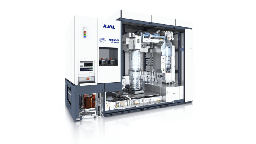 ASML光刻机限制正式升级|光刻机|荷兰|制程工艺|晶圆|升级_新浪新闻