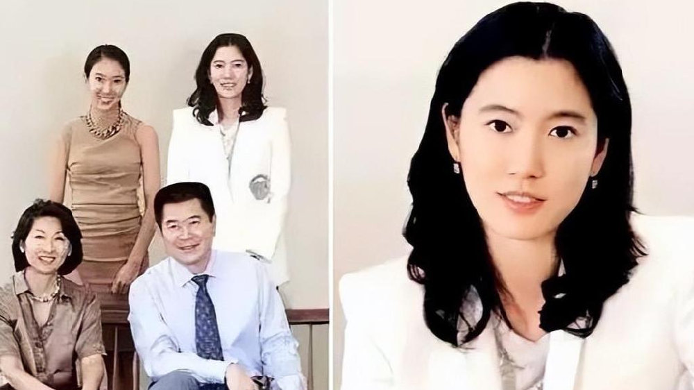 休了三星太子又跟影帝好上,林世玲的故事,小说都不敢这么写|林世玲|洪罗喜|三星_新浪新闻