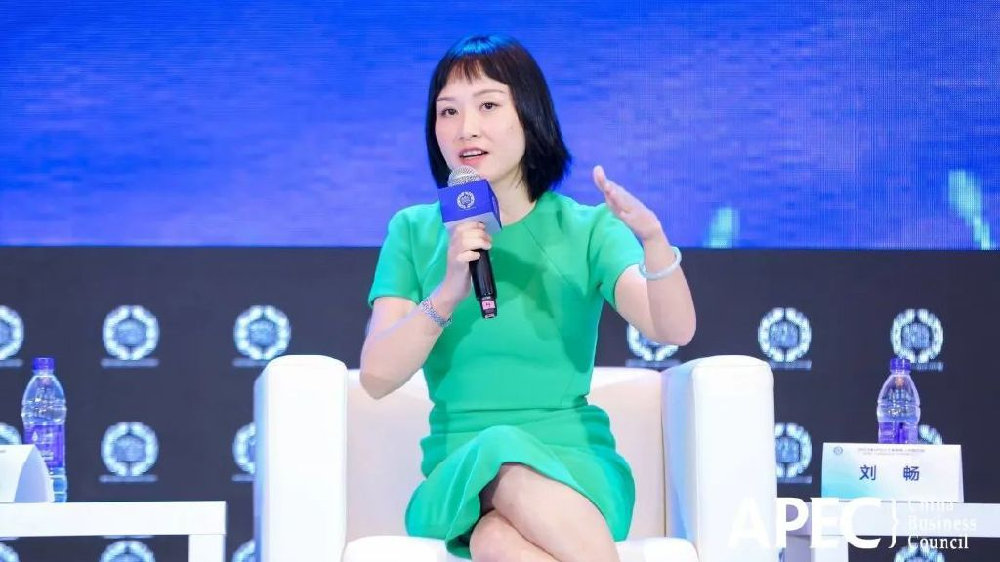 新希望六和董事长刘畅当选“APEC中国青委会”联席主席|陈生强|亚太经合组织|饲料|大王|apec中国青委会_新浪新闻