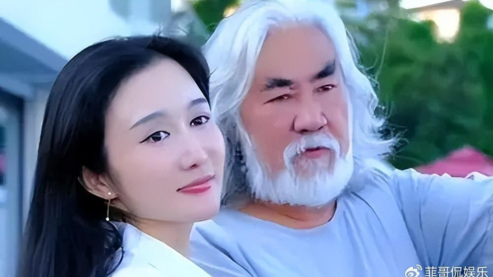 张纪中正式宣布：混血儿子是夫人与外籍父亲所生，网友称赞宽容心态|张纪中|杜星霖|武侠剧_新浪新闻