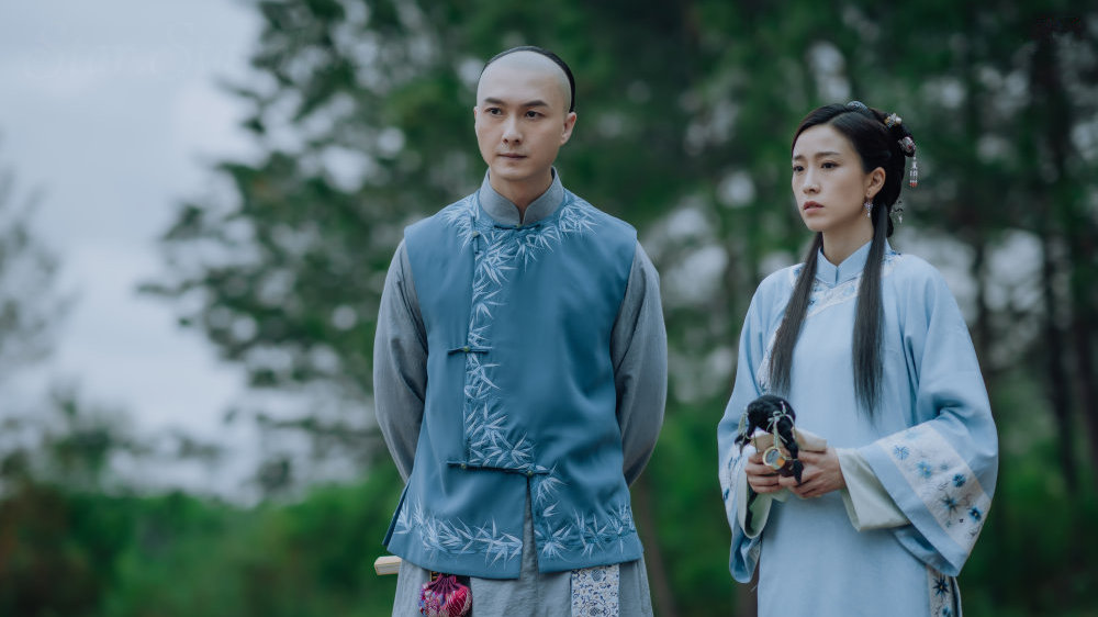 《状王之王》TVB首播,讽刺喜剧,王浩信这次有周星驰神韵|王浩信|宋世杰|状王之王_新浪新闻