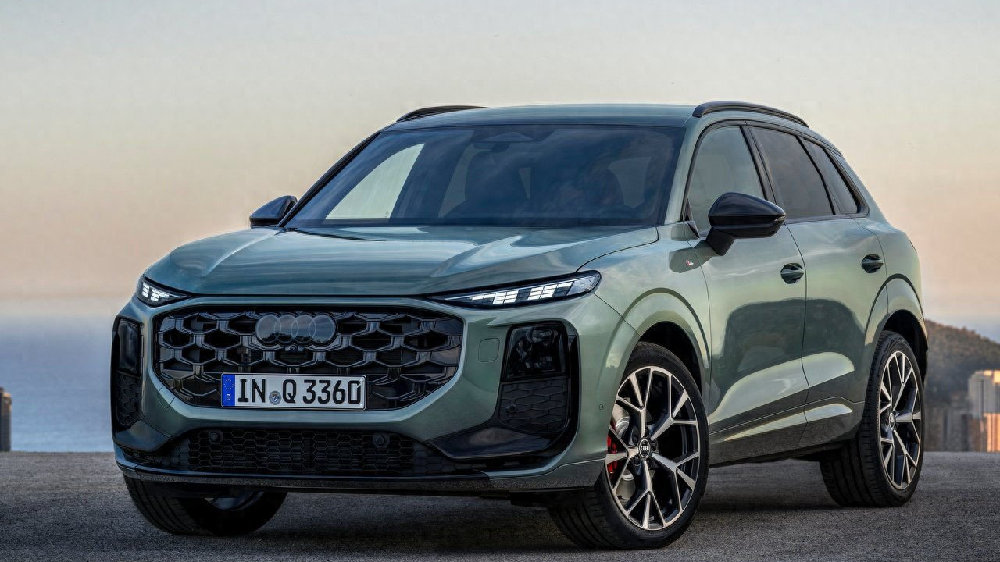 全网最全！全新第三代奥迪Q3详解，史上最好Q3！