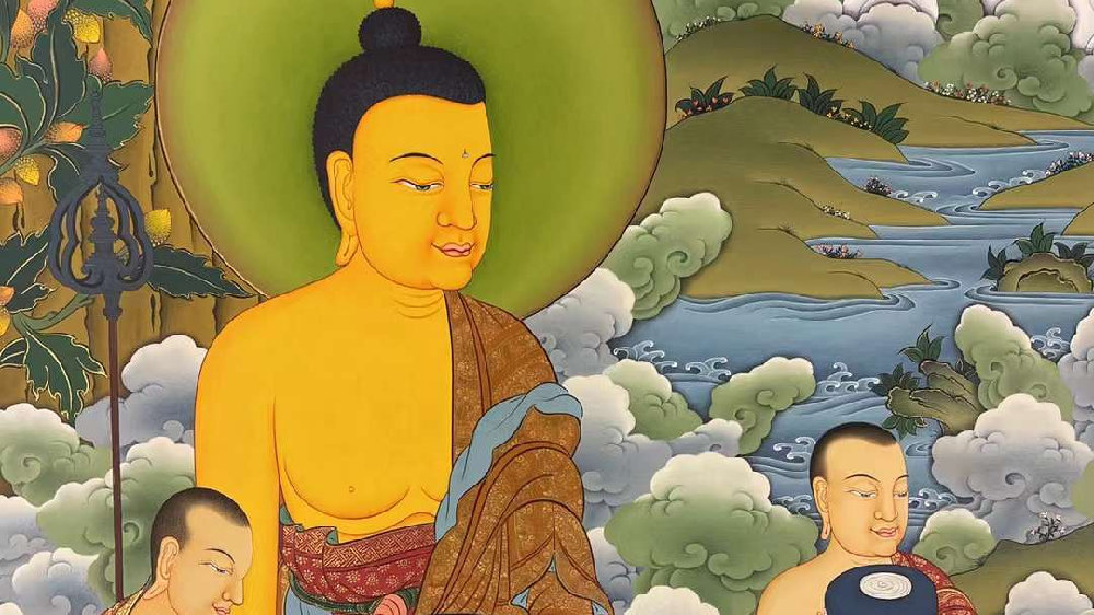 破相显义:佛教天王的多维本质与教义深意|世间|众生|秩序|形象|善法_新浪新闻