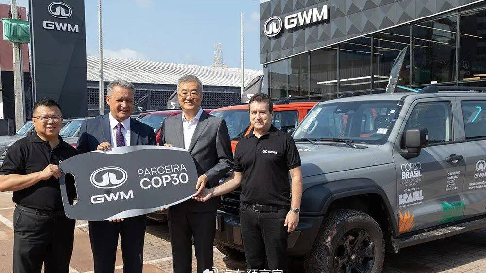 长城汽车<em>氢</em><em>能</em>战略迈入收获期：从十年磨一剑，到生态出海定义未来