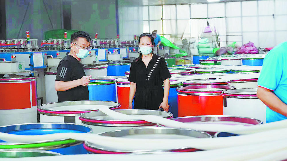 曹县王集镇:立足产业优势,提升群众幸福指数休闲区蓝鸢梦想 - Www.slyday.coM 曹县王集镇:立足产业优势,提升群众幸福指数休闲区蓝鸢梦想 - Www.slyday.coM