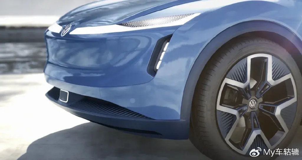 从中国专属的ID. CODE概念车，看大众汽车的战略思路逆转-新浪汽车