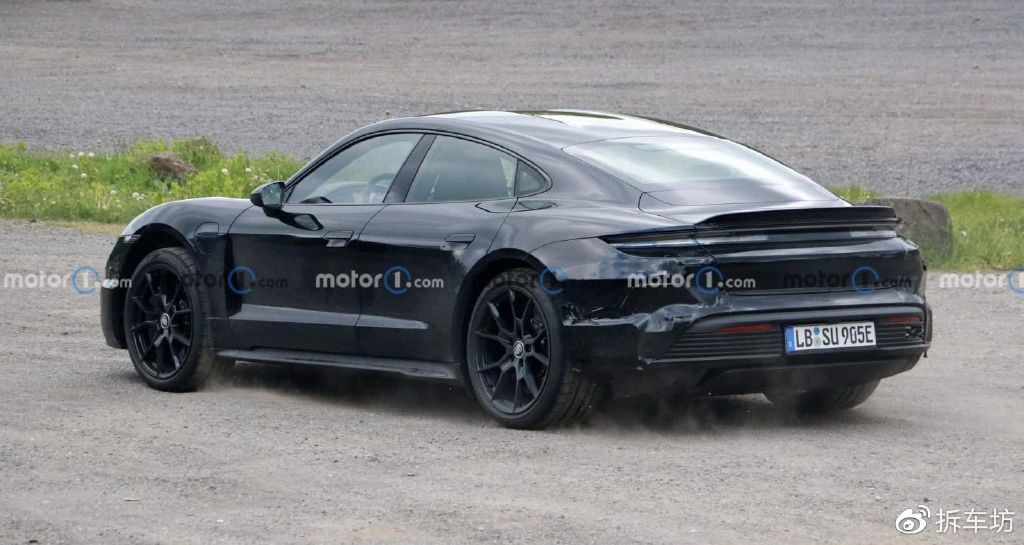 保时捷纯电动车有哪几款