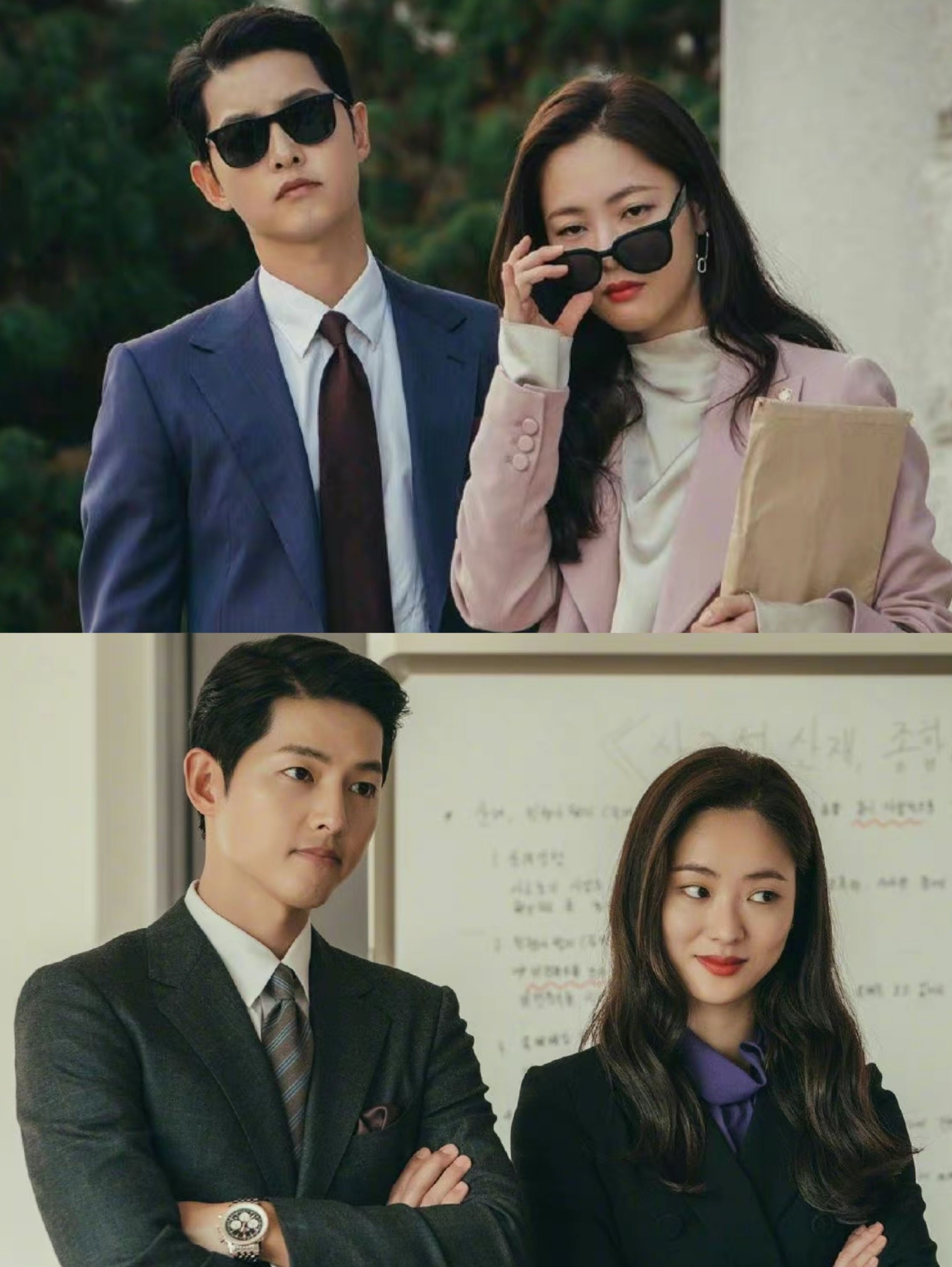 文森佐洪车英没有血泪的狠毒在遇到全汝彬清澈的眼眸后会变得sexy吧