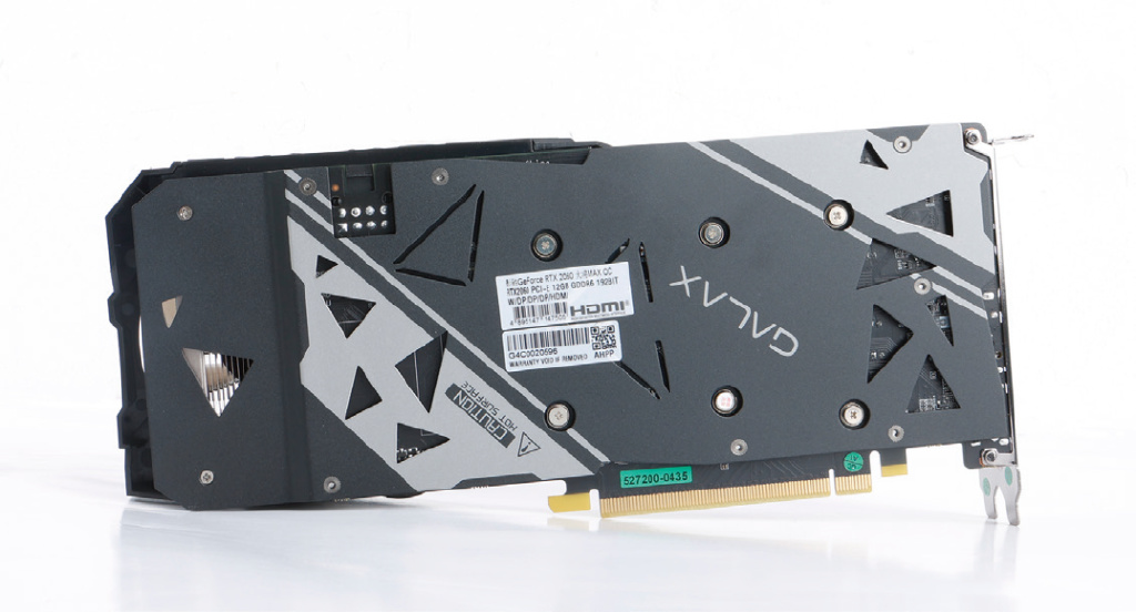 图灵新生影驰geforcertx2060大将maxoc显卡深度评测