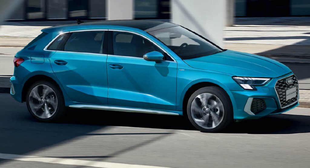 奥迪a3降至1320万起标配主动刹车定速巡航合资a级车价