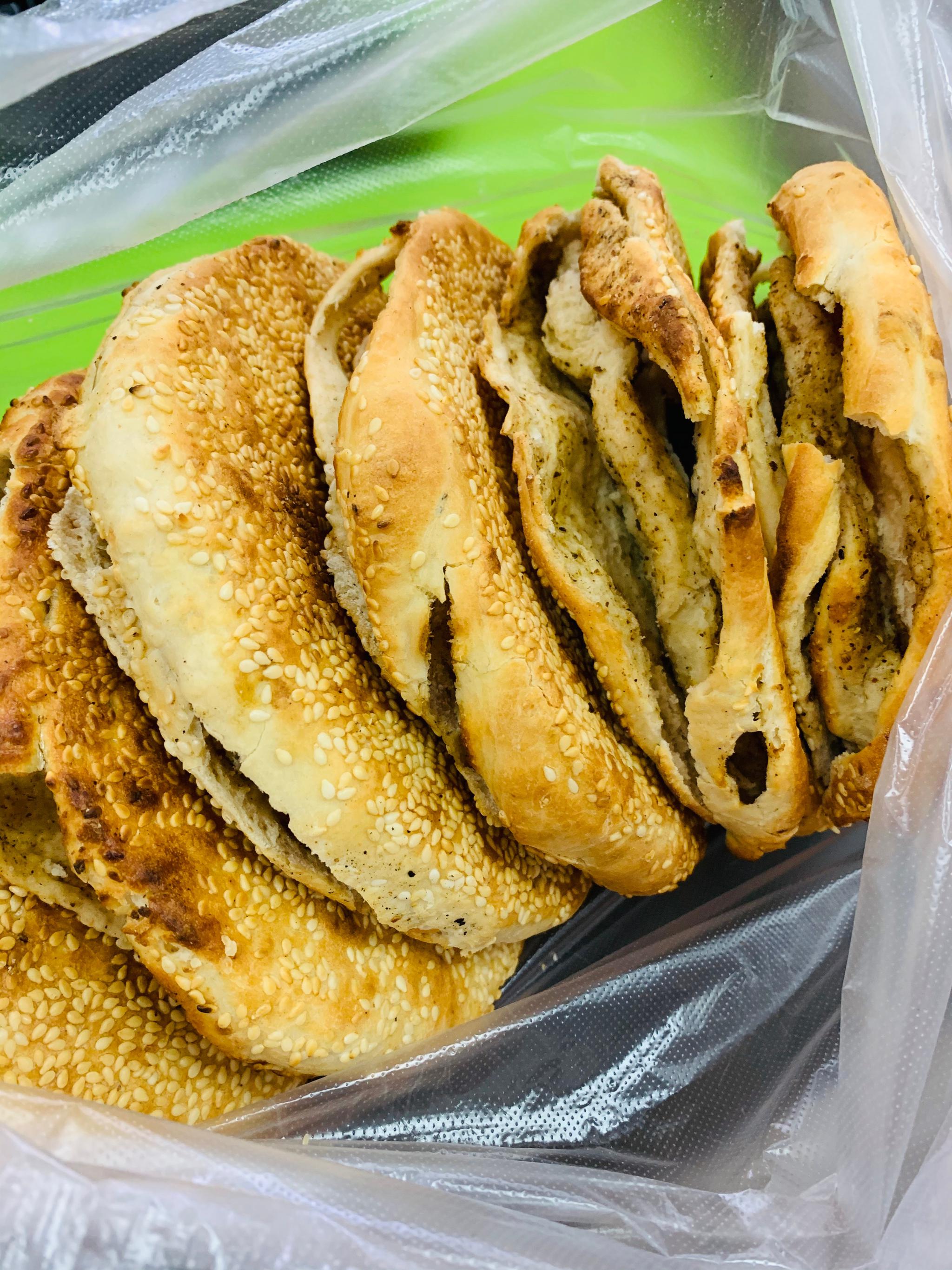 邯郸大名烧饼,咬一口满嘴留香_高清图集_新浪网