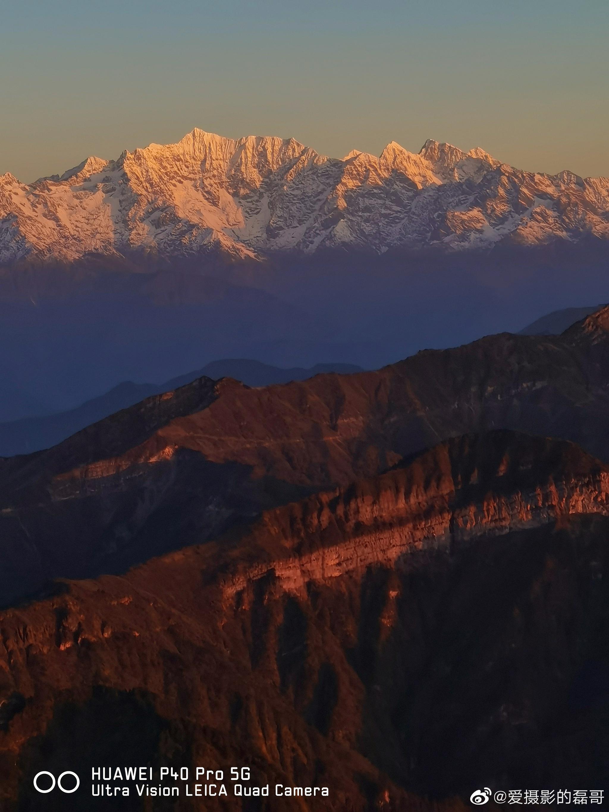 山水空流山自闲photobyhuaweip40pro