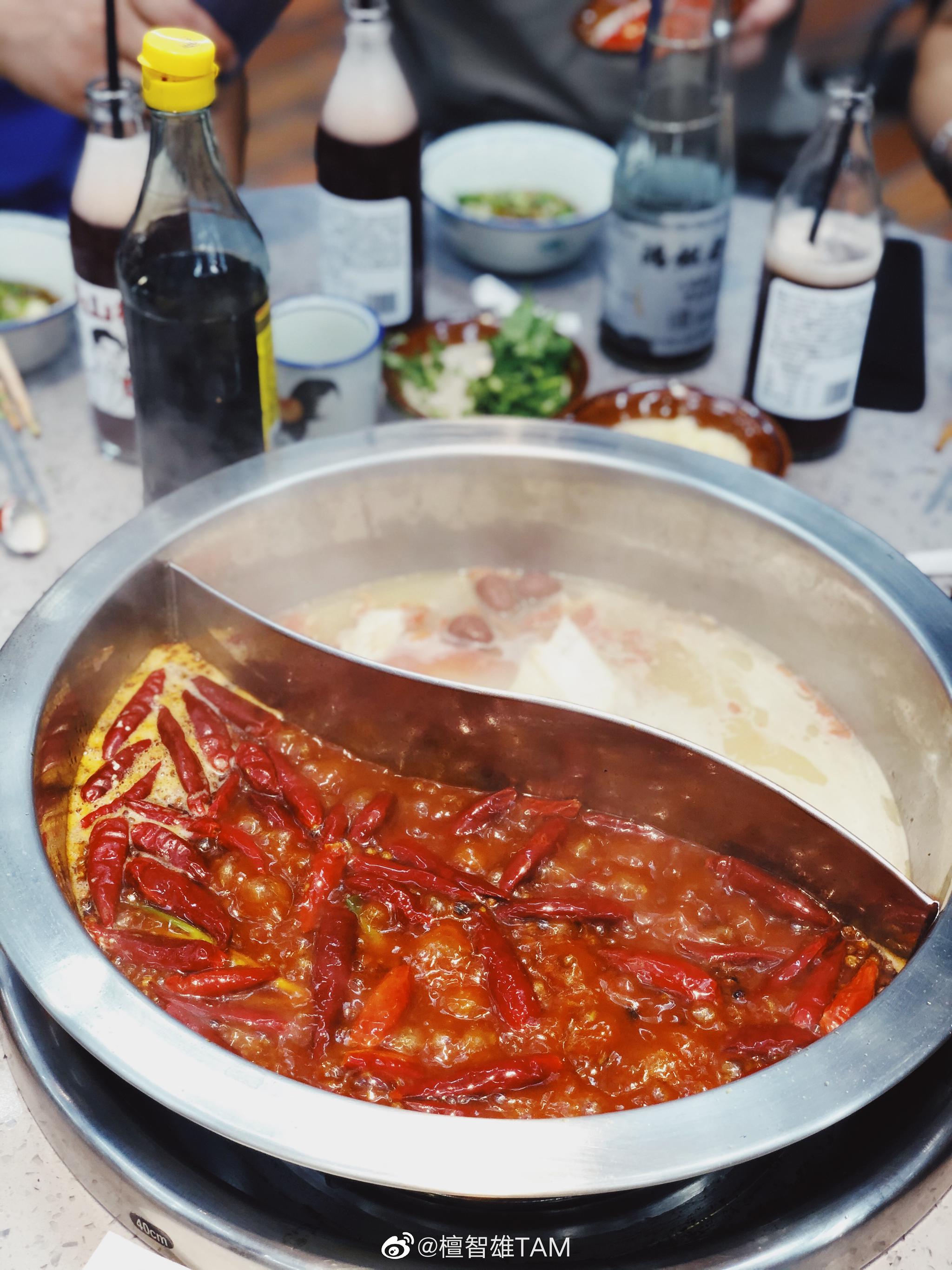 夏天就要吃火锅喝汽水啊_高清图集_新浪网