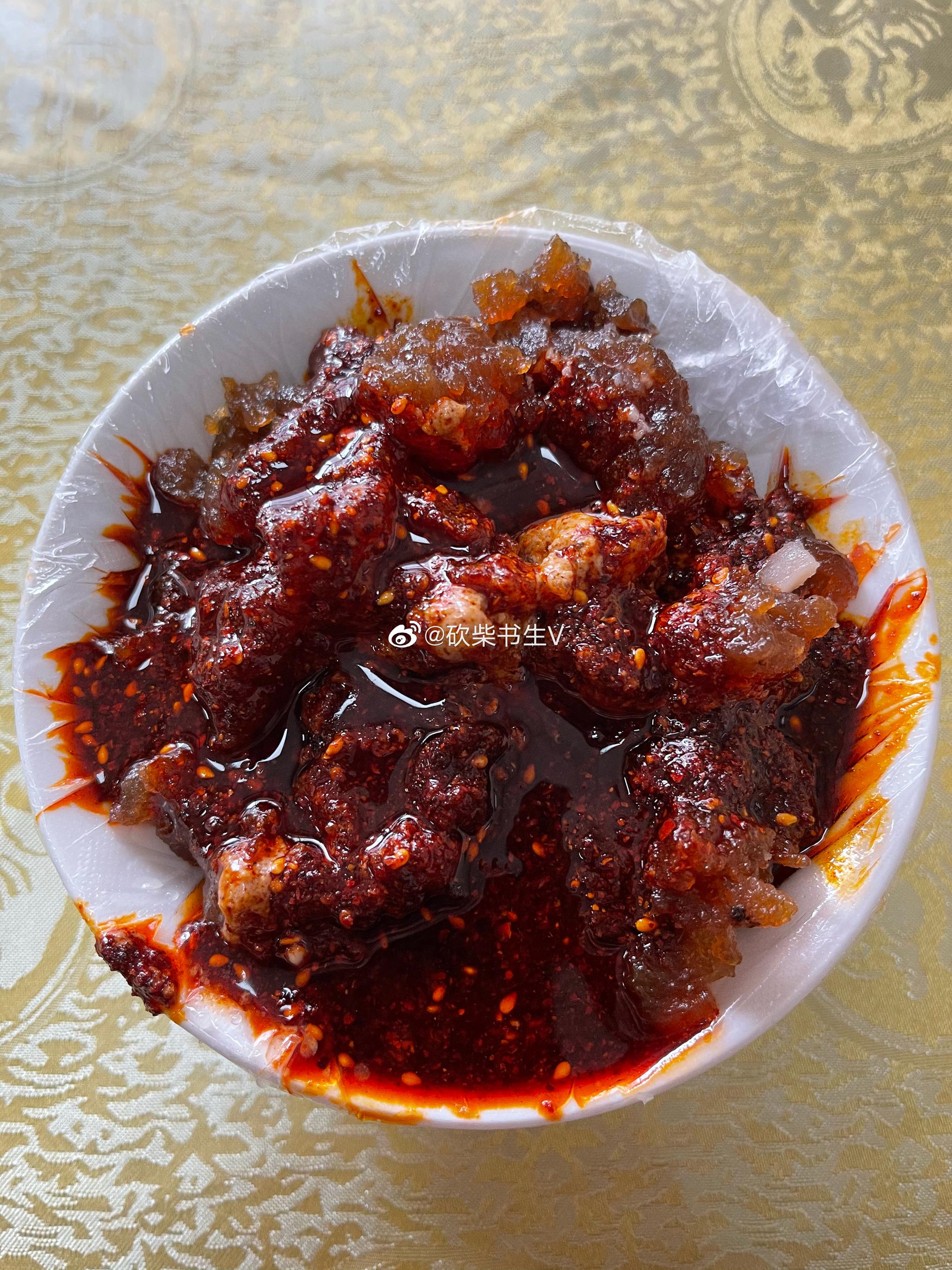 天水特色小吃——燃燃77呱呱夹馍……_高清图集_新浪网