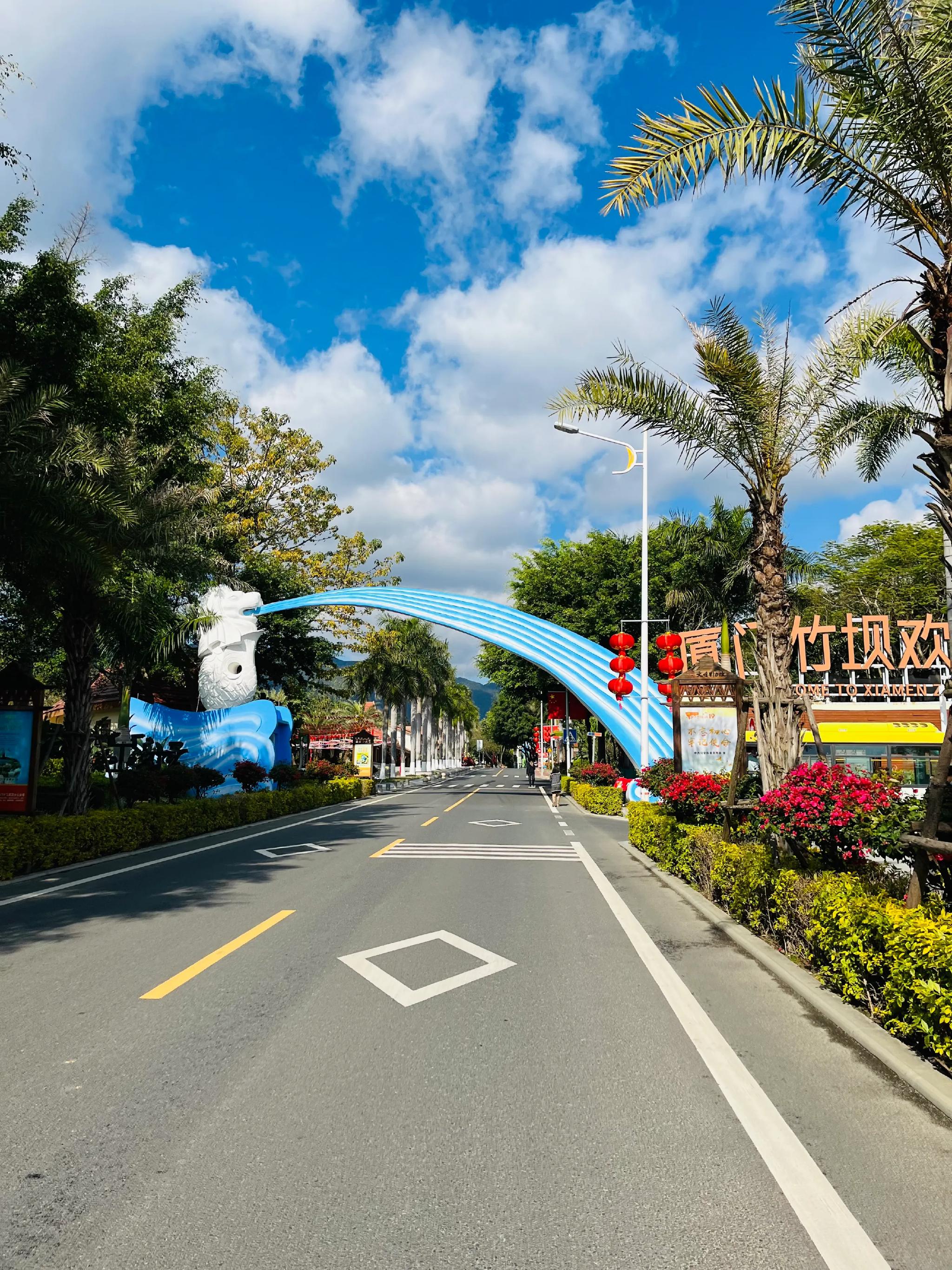 厦门同安竹坝华侨农场,周末踏青好去处 你来过吗?_高清图集_新浪网