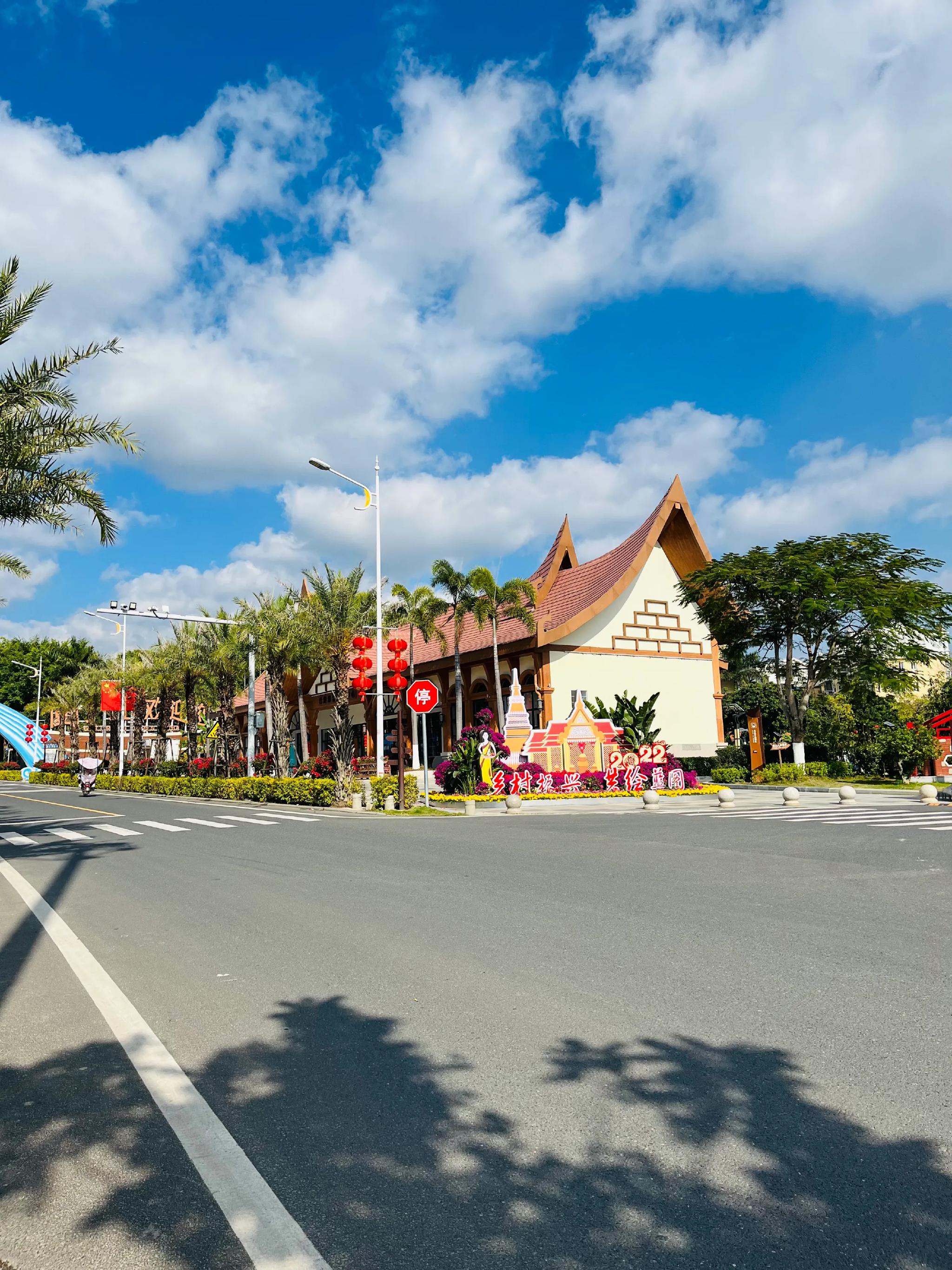 厦门同安竹坝华侨农场,周末踏青好去处 你来过吗?