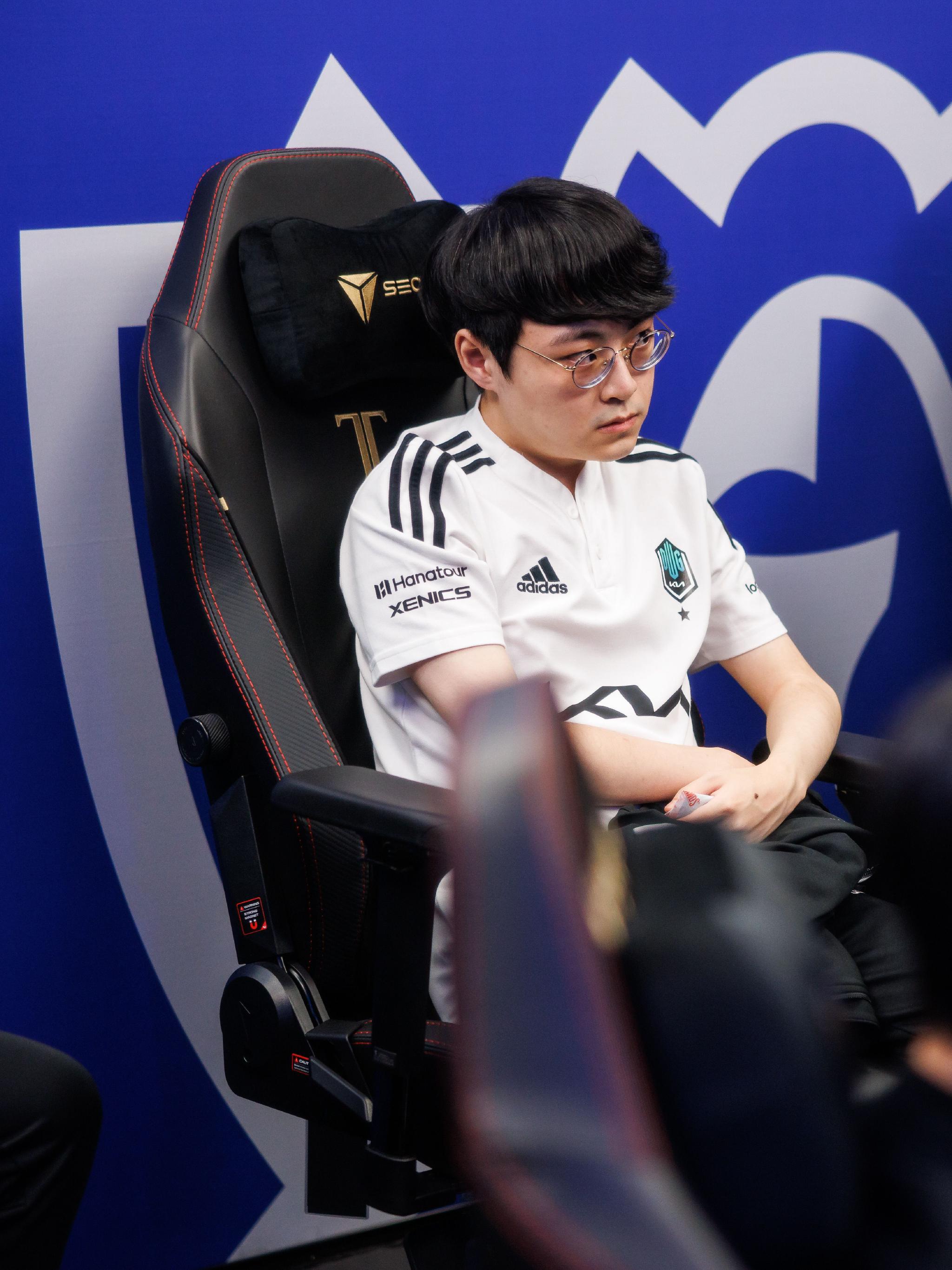 “失败总是贯穿人生始终，这就是人生啊” 明年见ShowMaker选手！