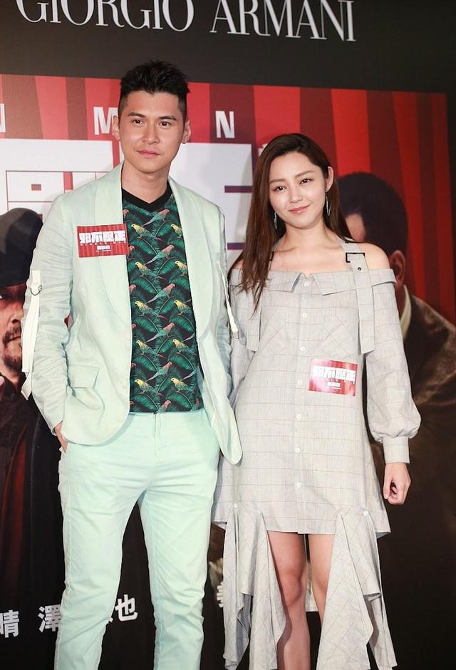 前任赶巧晒婚照,未婚夫被指曾破坏两人感情|陈家乐|余香凝|未婚夫