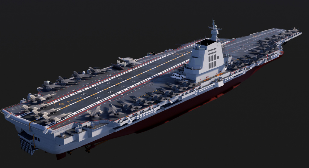 为何期待国产新航母选用电磁弹射器这些技术优势太明显