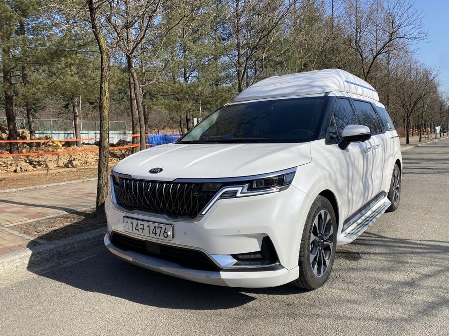 「韩系动向309」源于嘉华,高于嘉华,这就是韩国最豪华mpv-新浪汽车