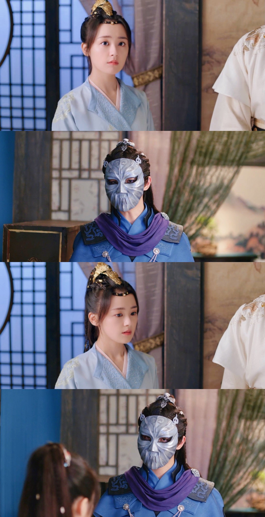 李宏毅陈芳彤互撩 哈哈哈哈哈,这两个人在一起真的太般配了