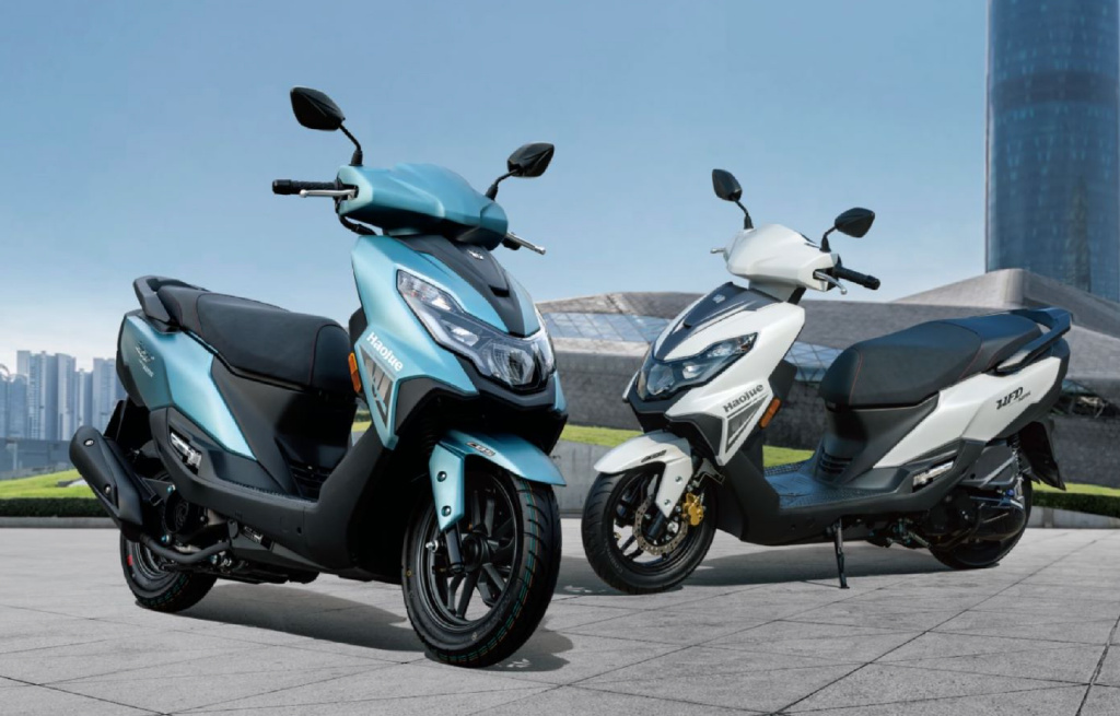 万元以内的踏板新王者国产品牌之中当属这款豪爵星致ufd125