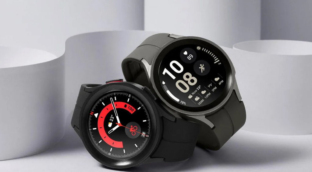 三星 galaxy watch 5 pro:最适合游泳的 wear os 智能手表