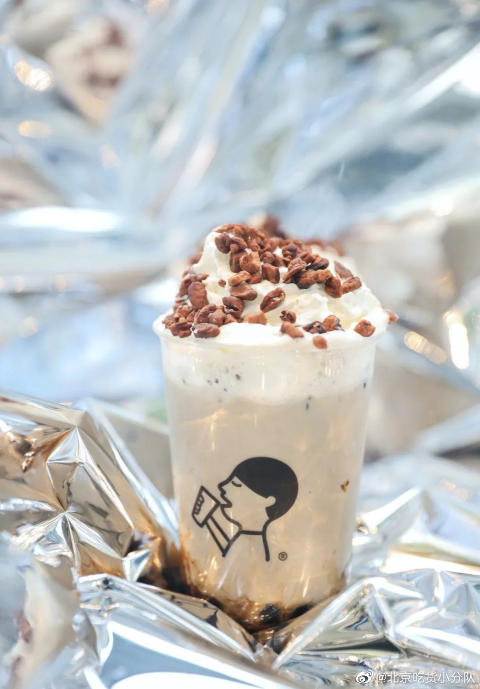 喜茶出新品啦_高清图集_新浪网