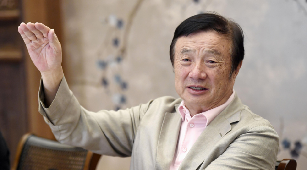 刚刚,任正非最担心的事,搞定了!__财经头条