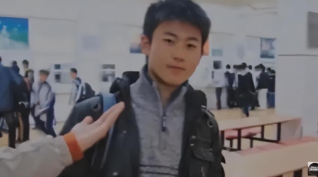 中国女留学生遭男友谋杀藏尸行李箱，窒息的爱到底有多恐怖|邵童|李向南|美国|录取|逃亡_新浪新闻