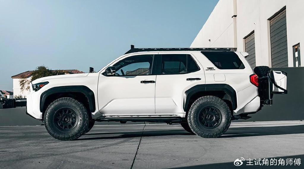 丰田霸道v6越野车报价