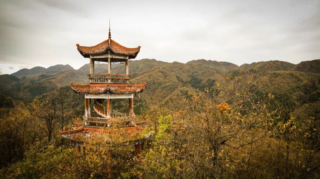 我承认，我被这样的恩施秋色迷住了休闲区蓝鸢梦想 - Www.slyday.coM