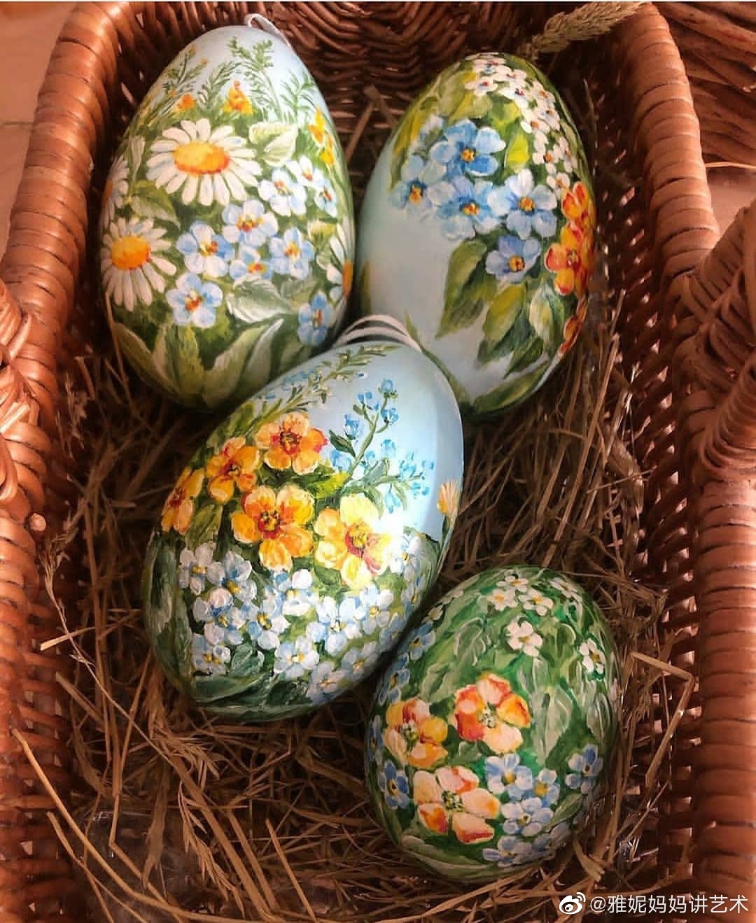 亲子手工系列——石子画96_高清图集_新浪网