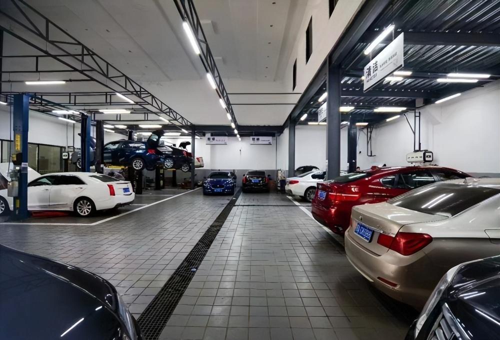 访武汉尊凯汽车修理厂吴总吴勇的创业生涯-新浪汽车