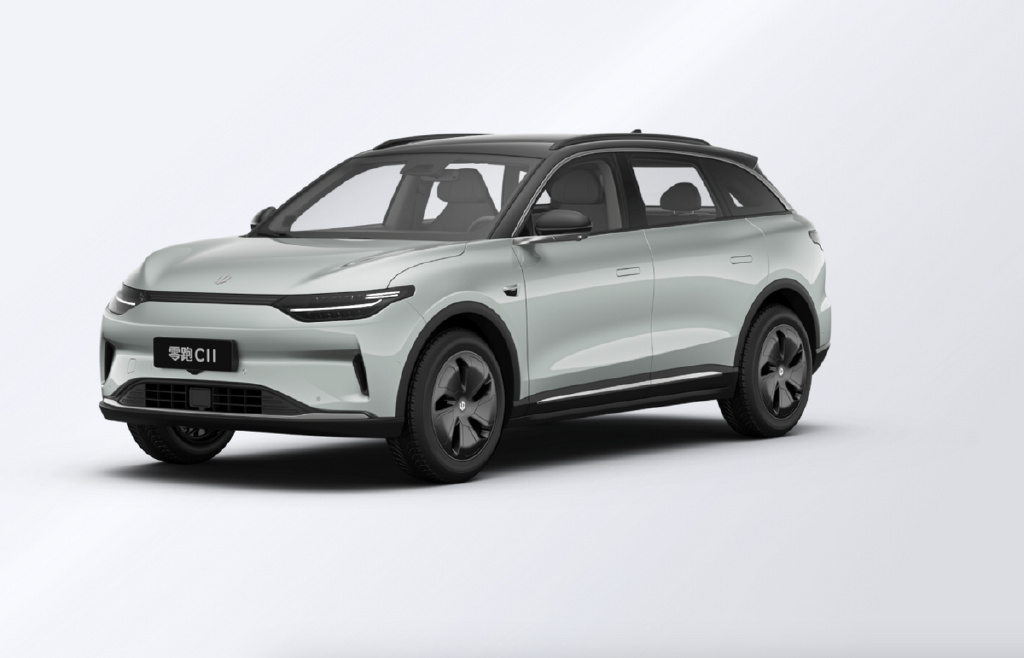 零跑c01(配置|询价)和零跑suv c11三款车型,目前零跑汽车的产品线也不