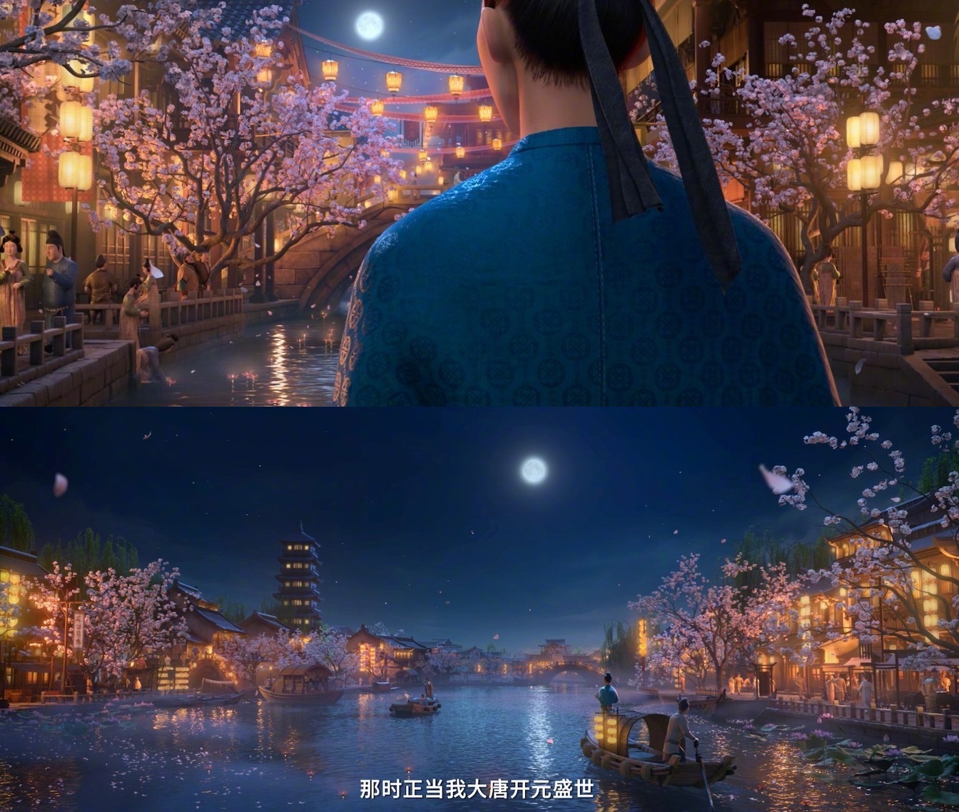 7月8日!成立十年的追光动画携“新文化”系列开篇之作强势进军暑……|新文化|追光动画|开篇_新浪新闻