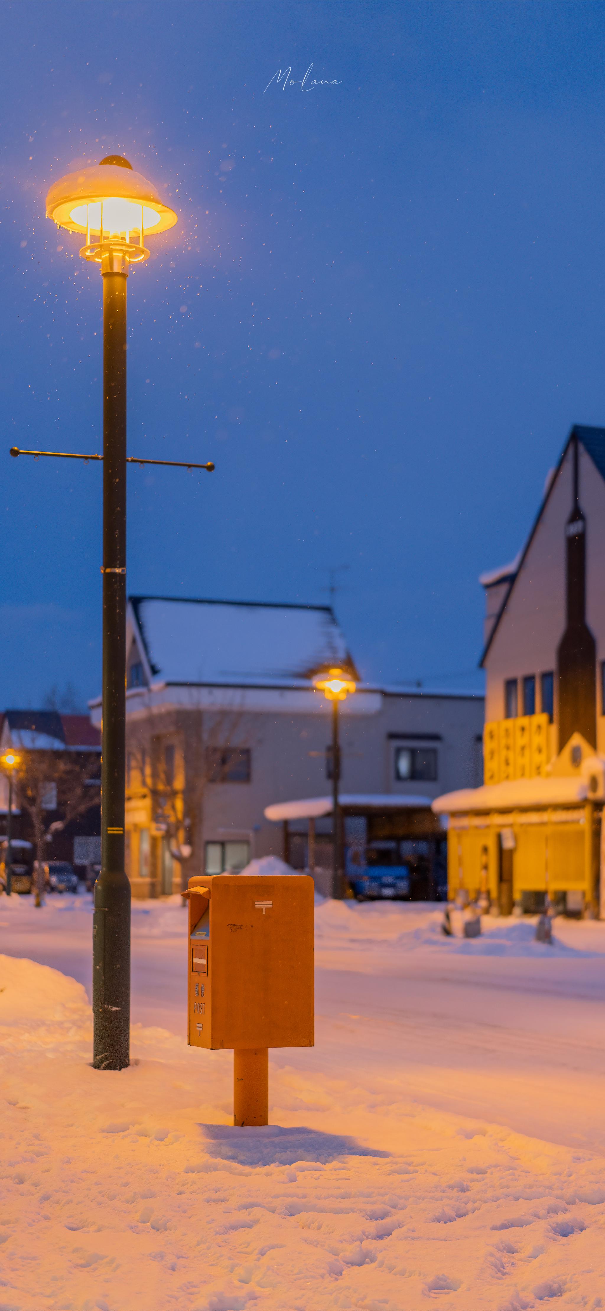 「北海道」美瑛的街道__财经头条