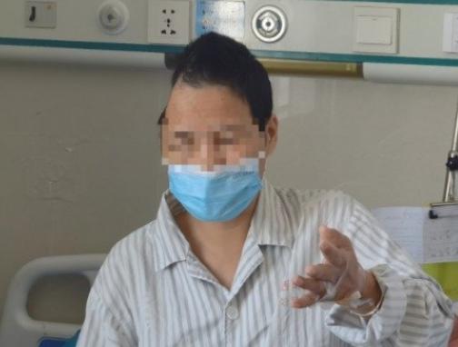 女子骑电车外出时，不幸与小车相撞，被“削”掉半边头颅奇迹存活休闲区蓝鸢梦想 - Www.slyday.coM