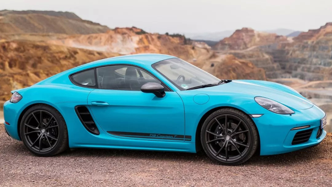 等我赚够100万，一定要买这5台车！