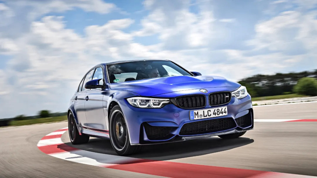 多花50万买宝马M系列，你能得到什么？